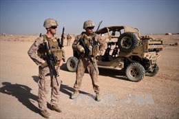Cựu Tổng thống Karzai: Mỹ lợi dụng IS ở Afghanistan làm công cụ gây bất ổn